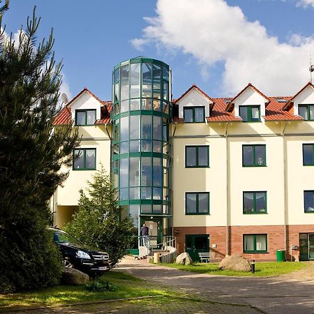 Zum Alten Schweden Wolgast Exterior foto
