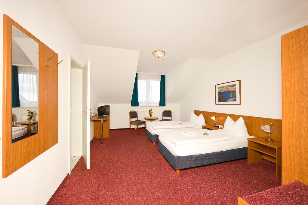 Zum Alten Schweden Wolgast Quarto foto