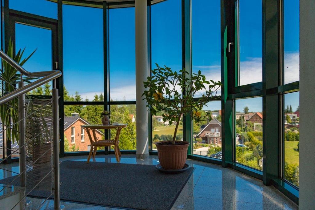 Zum Alten Schweden Wolgast Exterior foto